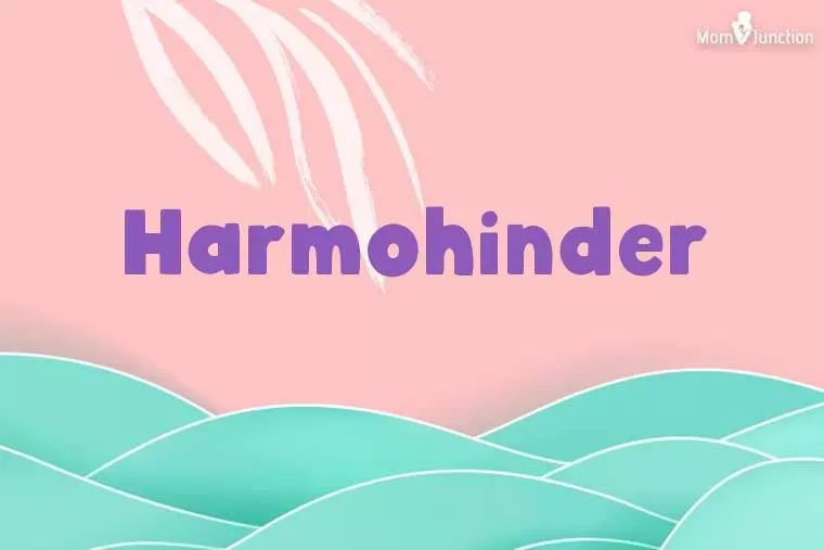 Harmohinder Stylish Wallpaper