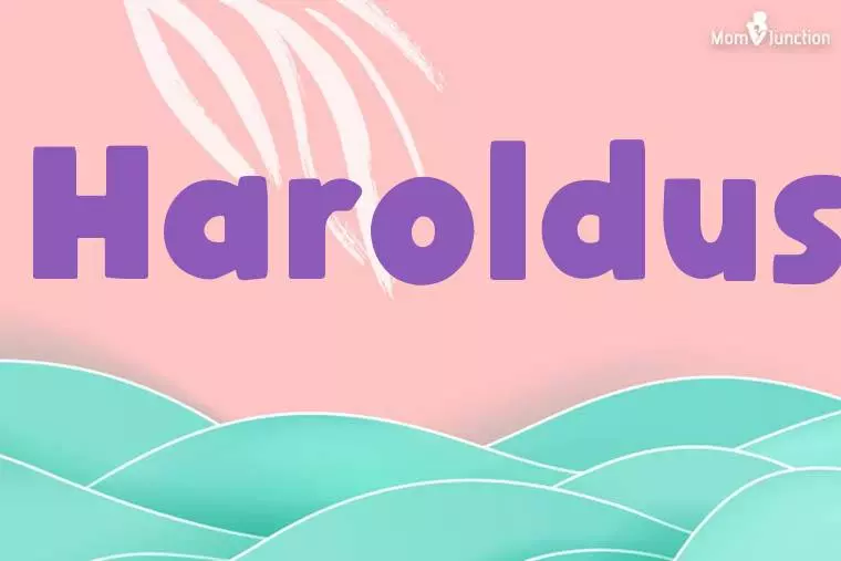 Haroldus Stylish Wallpaper