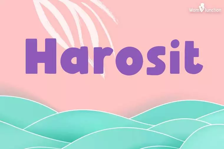 Harosit Stylish Wallpaper