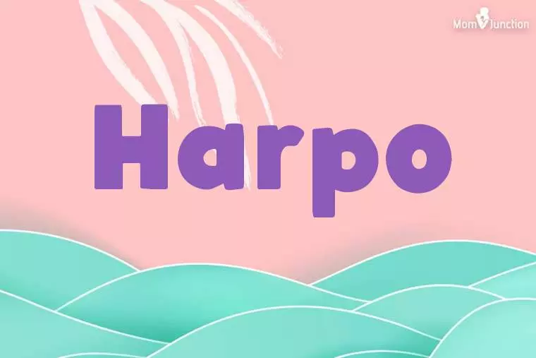 Harpo Stylish Wallpaper