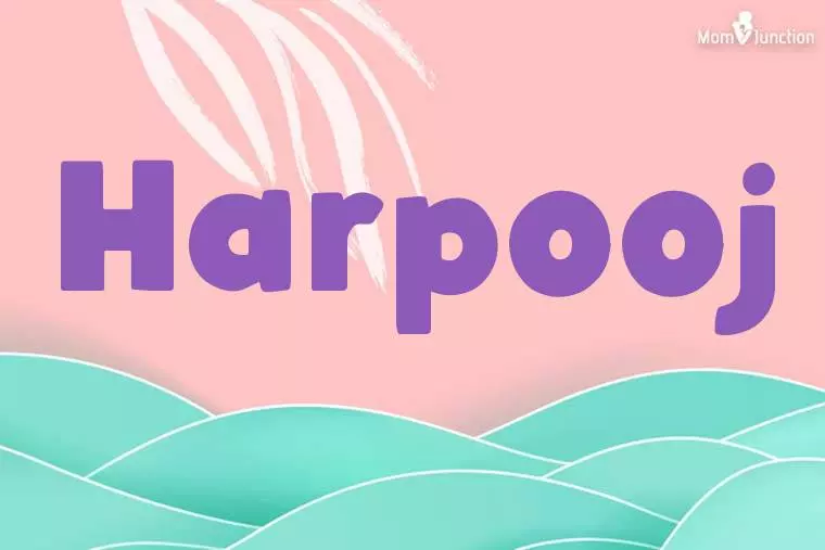 Harpooj Stylish Wallpaper