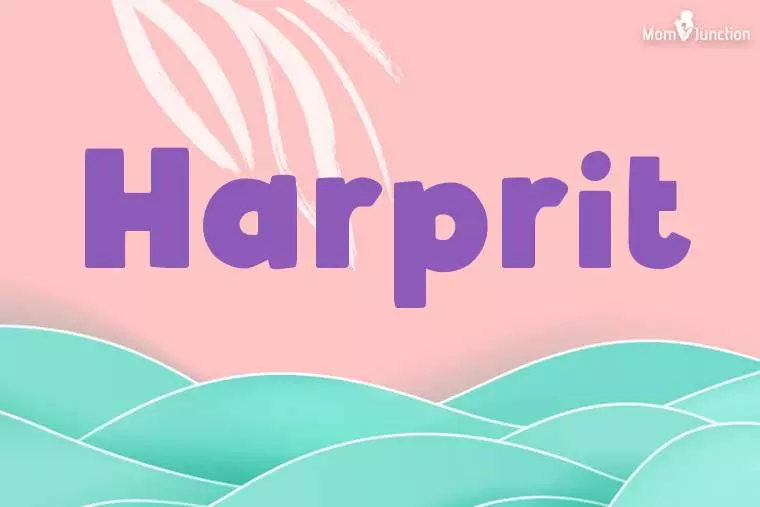 Harprit Stylish Wallpaper