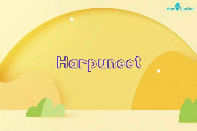 Harpuneet 3D Wallpaper