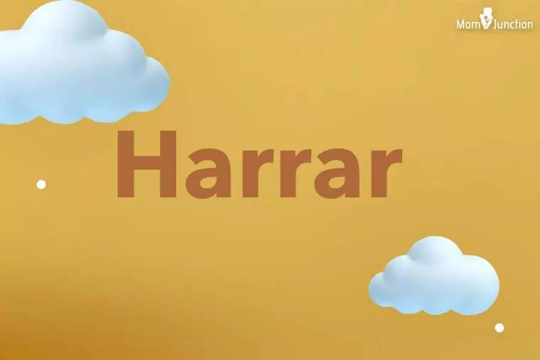 Harrar 3D Wallpaper