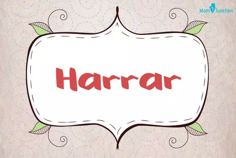 Harrar Stylish Wallpaper