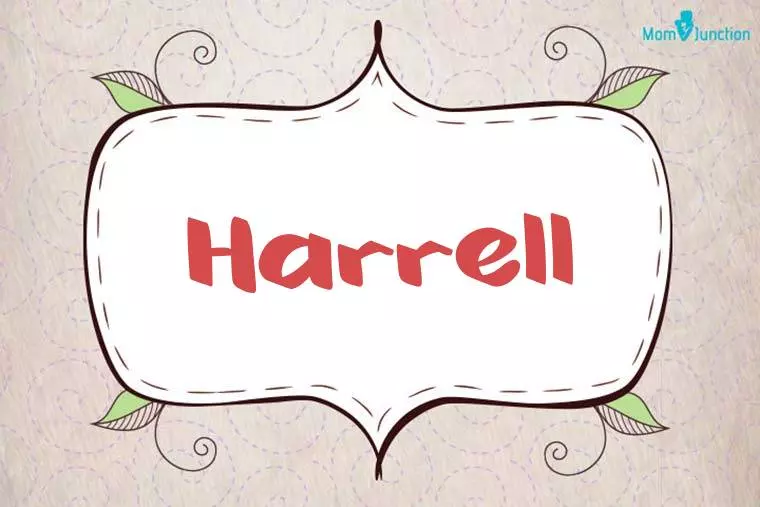 Harrell Stylish Wallpaper