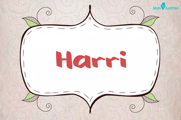 Harri Stylish Wallpaper