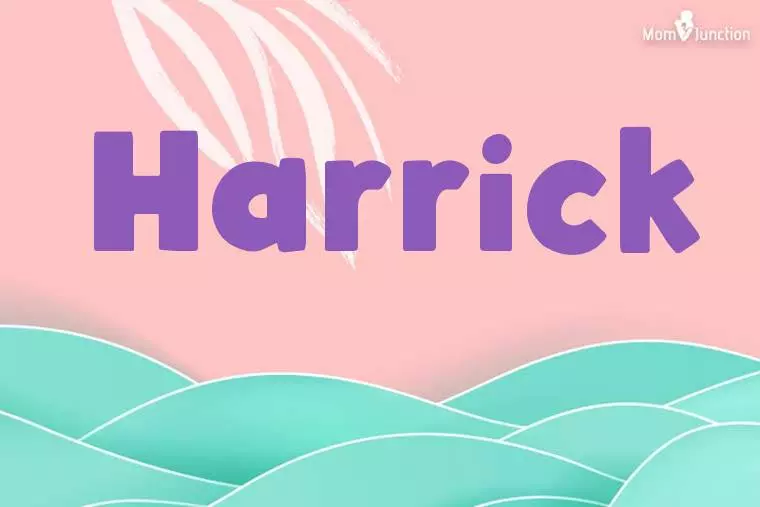 Harrick Stylish Wallpaper