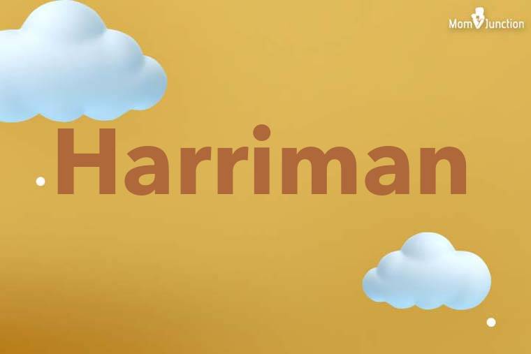 Harriman 3D Wallpaper