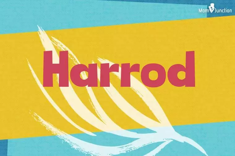 Harrod Stylish Wallpaper