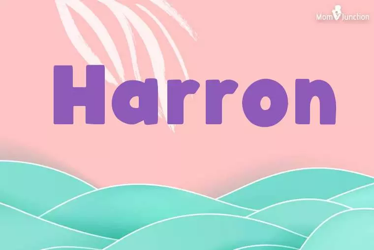 Harron Stylish Wallpaper