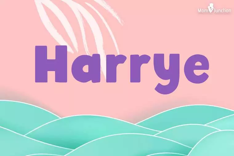 Harrye Stylish Wallpaper