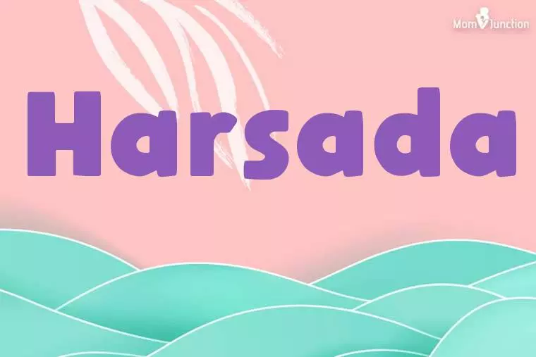 Harsada Stylish Wallpaper