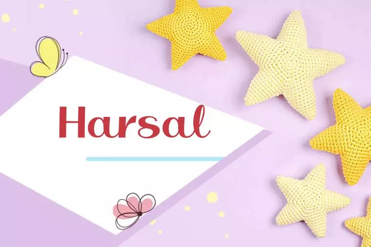 Harsal Stylish Wallpaper