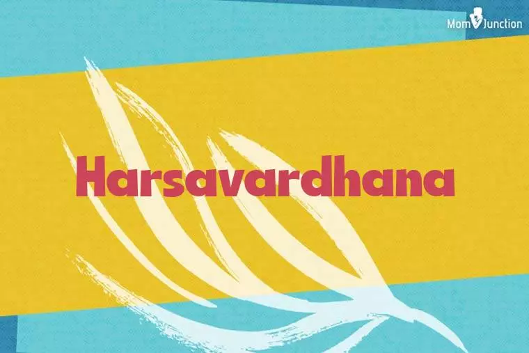 Harsavardhana Stylish Wallpaper