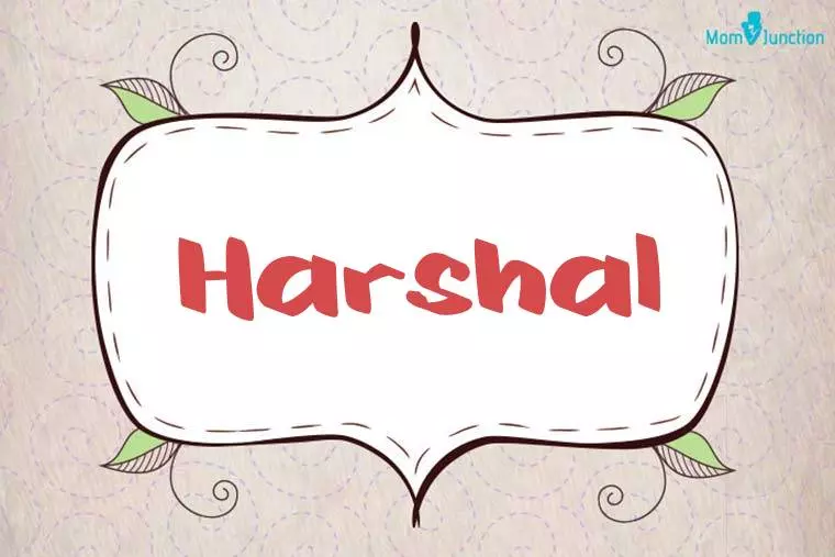 Harshal Stylish Wallpaper