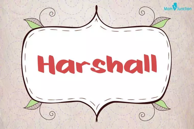 Harshall Stylish Wallpaper