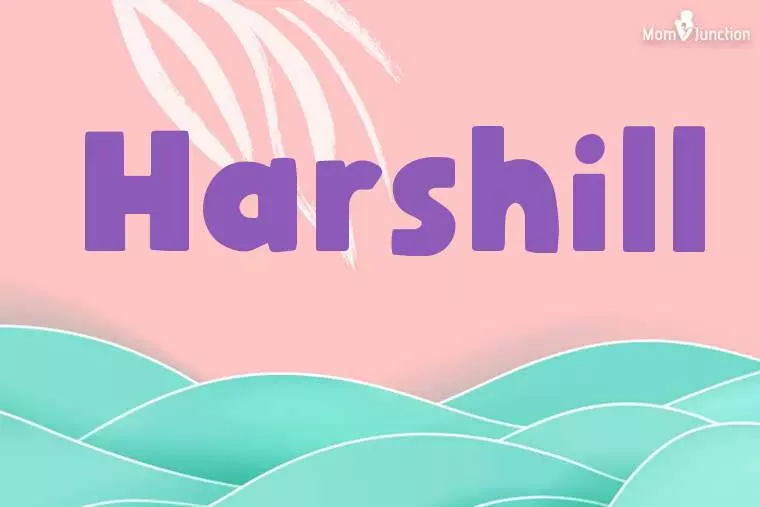 Harshill Stylish Wallpaper