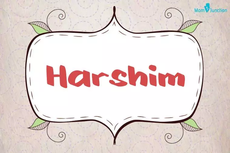 Harshim Stylish Wallpaper