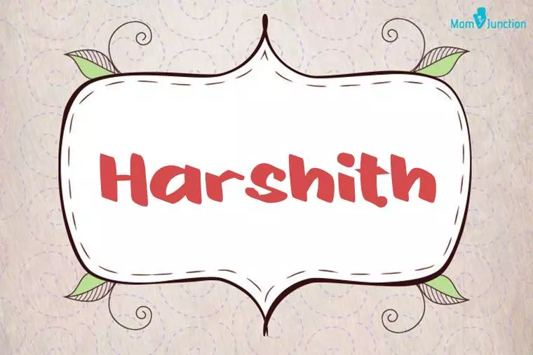 Harshith Stylish Wallpaper