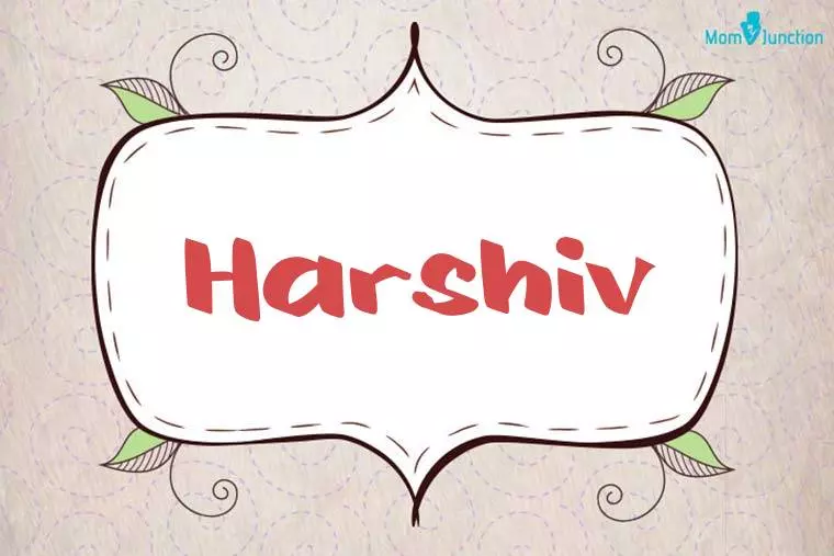 Harshiv Stylish Wallpaper