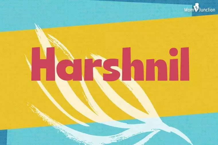 Harshnil Stylish Wallpaper