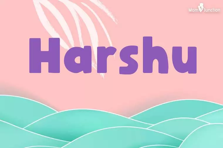 Harshu Stylish Wallpaper