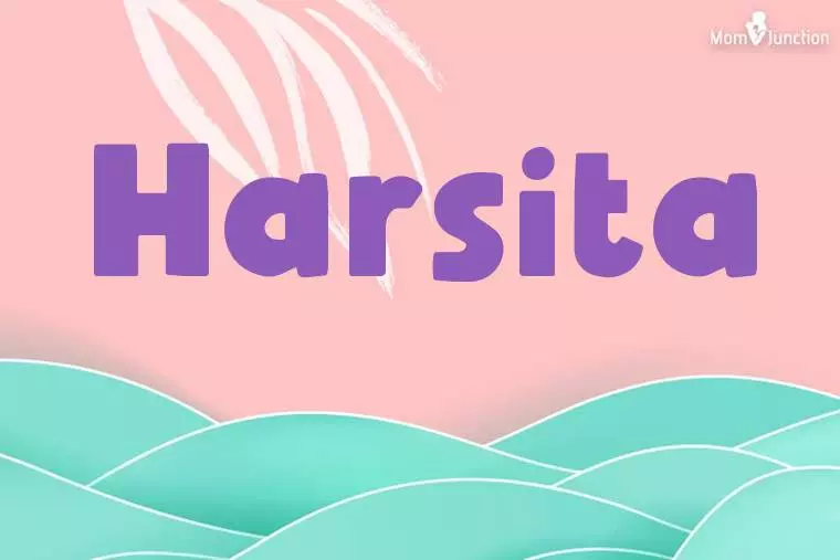 Harsita Stylish Wallpaper