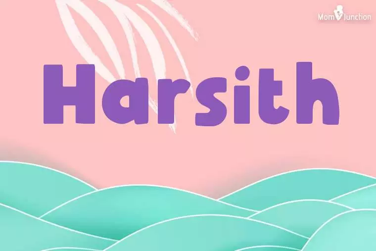 Harsith Stylish Wallpaper