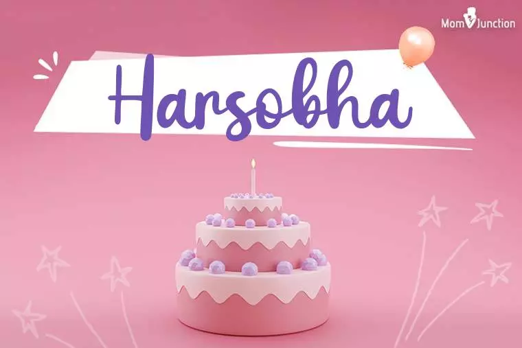 Harsobha Birthday Wallpaper