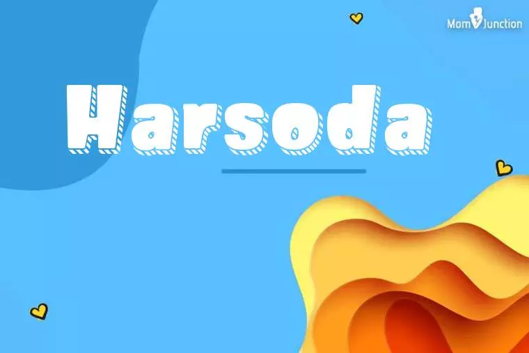 Harsoda 3D Wallpaper