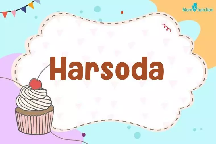 Harsoda Birthday Wallpaper