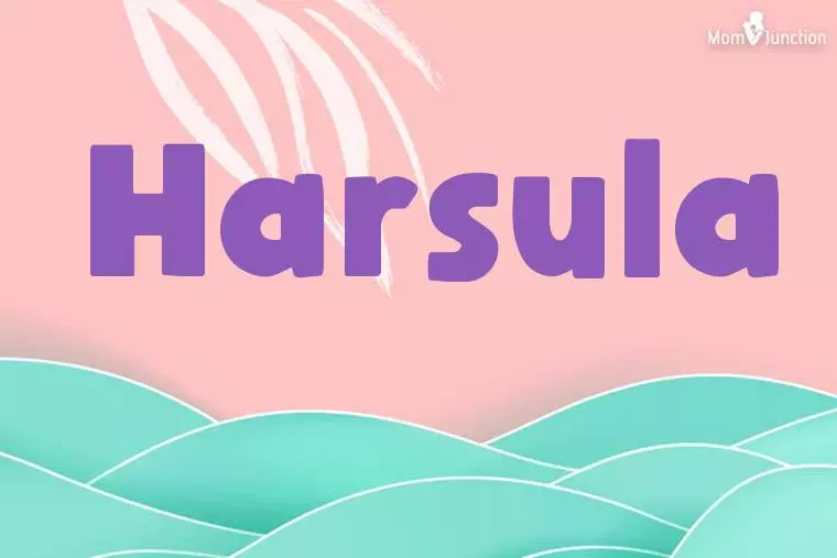 Harsula Stylish Wallpaper