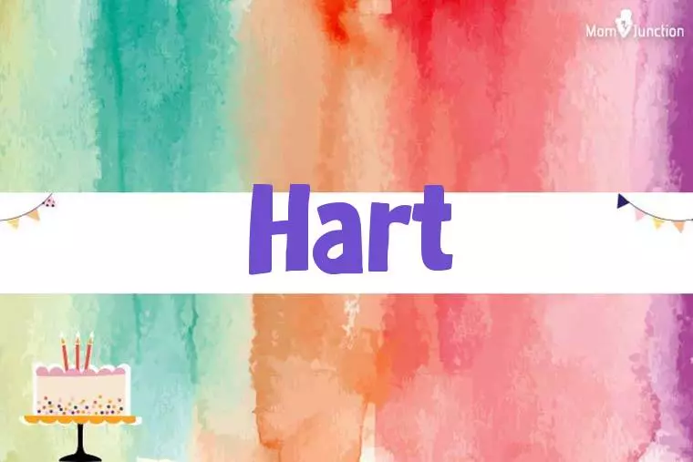 Hart Birthday Wallpaper