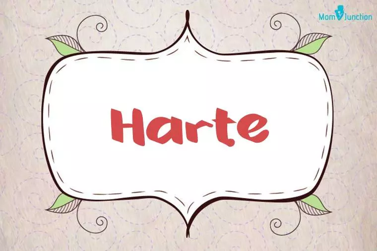 Harte Stylish Wallpaper