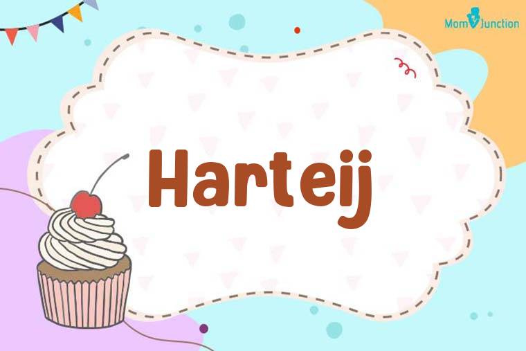 Harteij Birthday Wallpaper