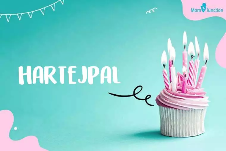 Hartejpal Birthday Wallpaper