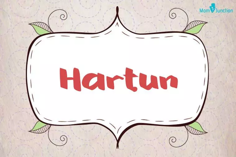 Hartun Stylish Wallpaper