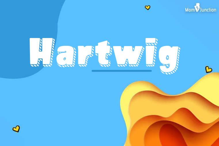 Hartwig 3D Wallpaper