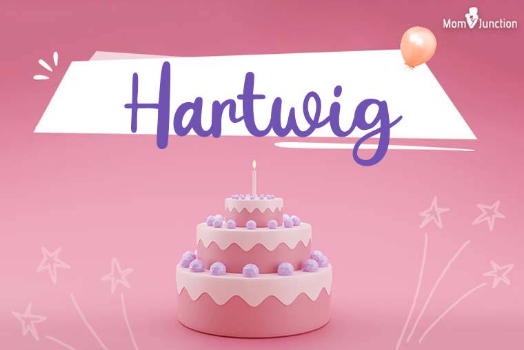 Hartwig Birthday Wallpaper