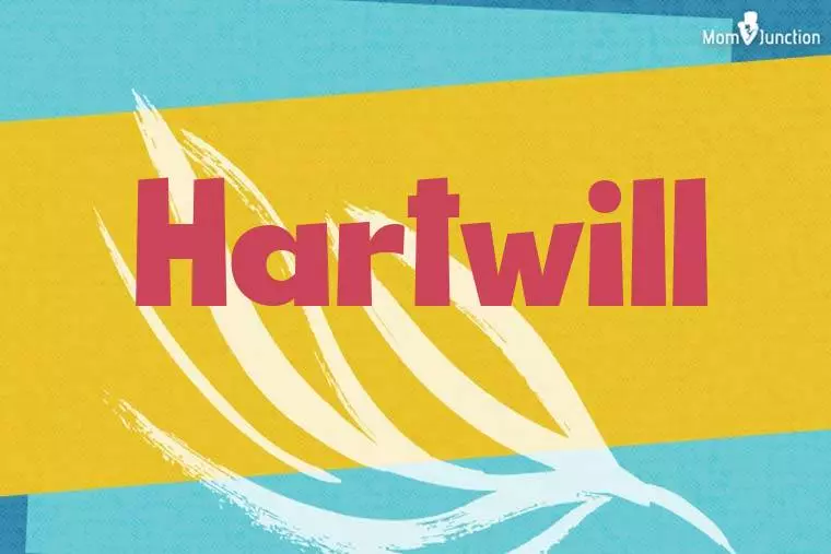 Hartwill Stylish Wallpaper