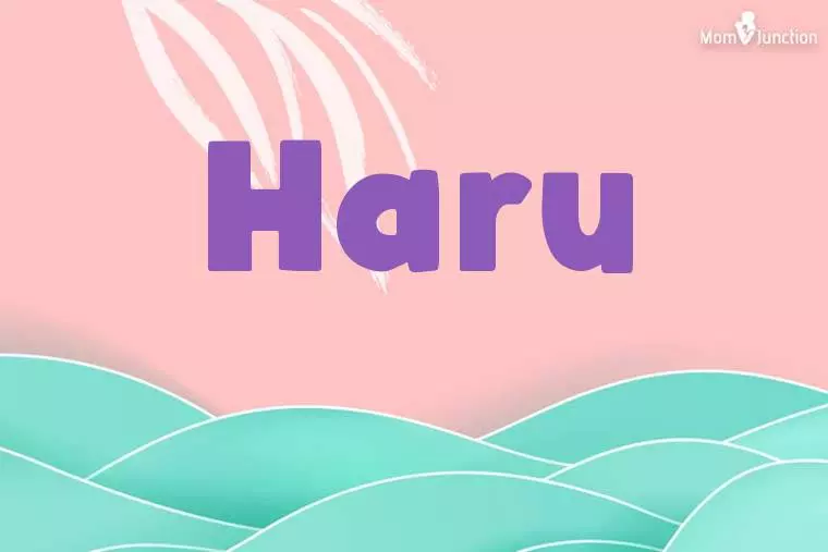 Haru Stylish Wallpaper