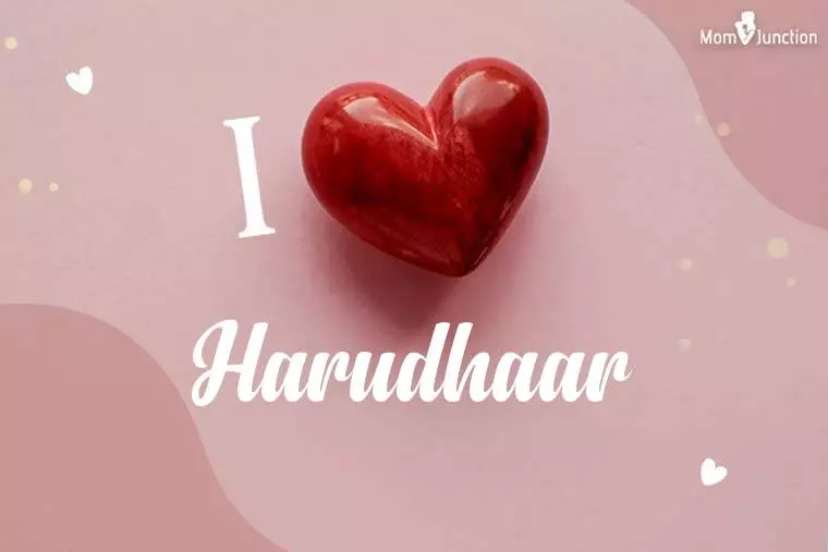 I Love Harudhaar Wallpaper