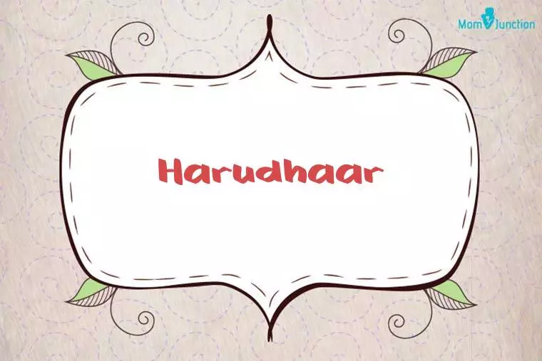 Harudhaar Stylish Wallpaper