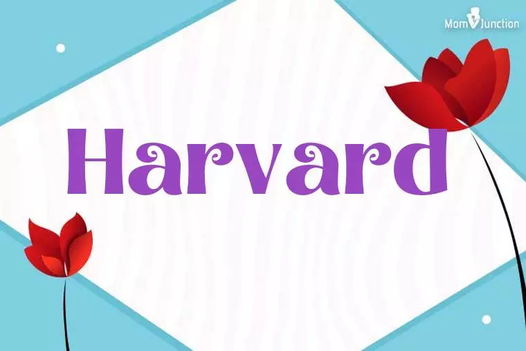 Harvard 3D Wallpaper