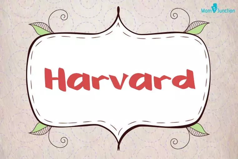 Harvard Stylish Wallpaper