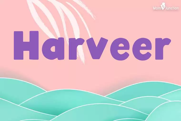 Harveer Stylish Wallpaper