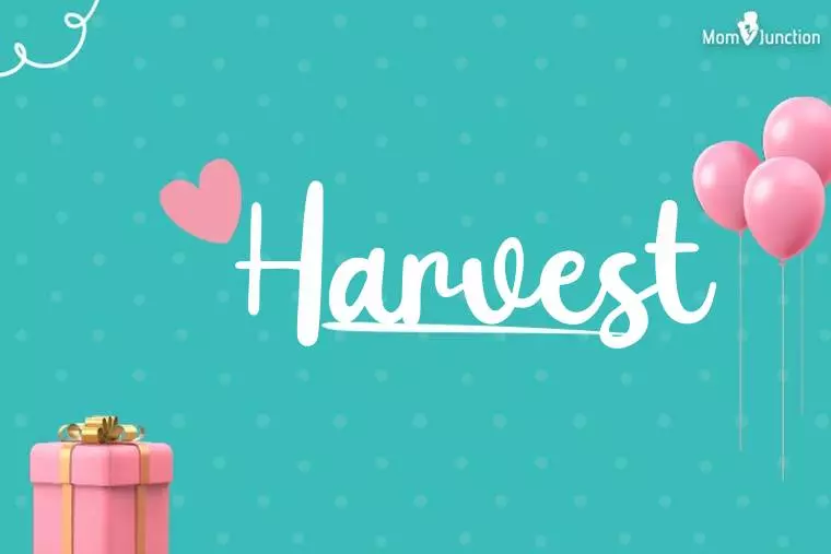 Harvest Birthday Wallpaper