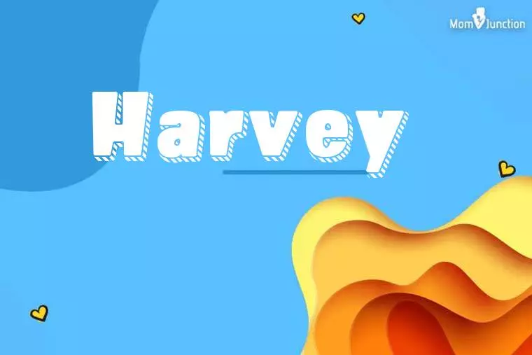 Harvey 3D Wallpaper