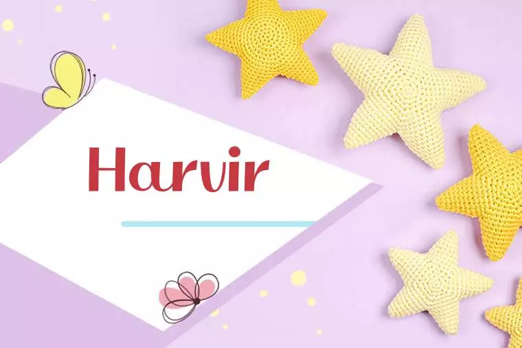 Harvir Stylish Wallpaper